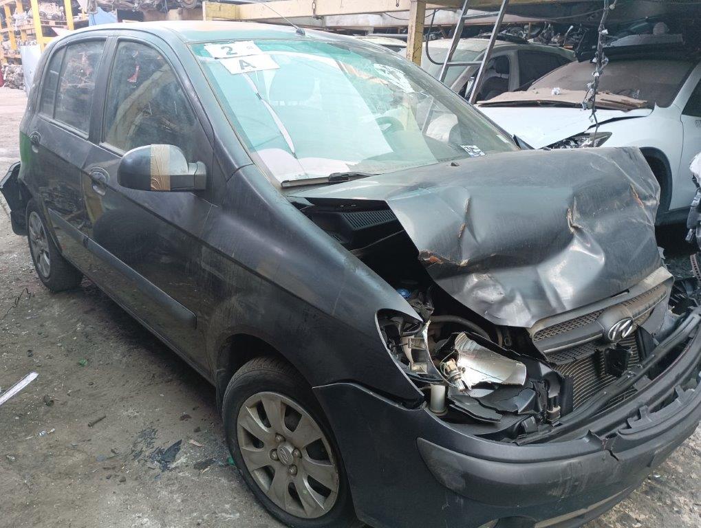  Hyundai GETZ 2006    EN DESARME